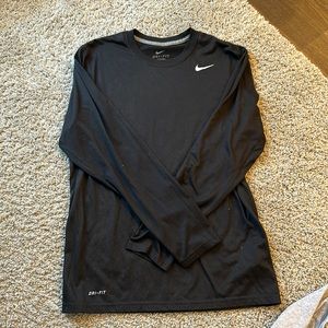 Nike Longsleeve Dri-fit tee